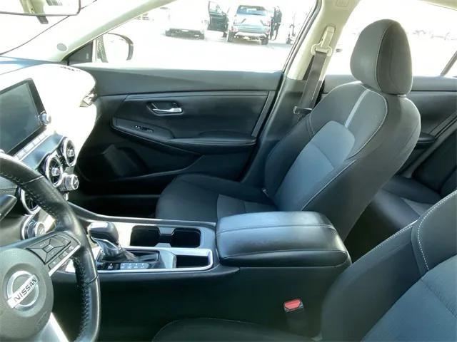 used 2021 Nissan Sentra car, priced at $16,999