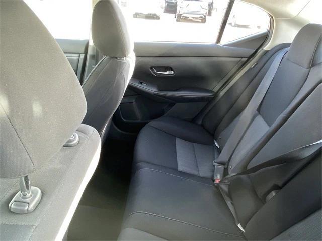 used 2021 Nissan Sentra car, priced at $16,999