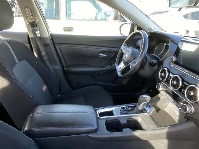 used 2021 Nissan Sentra car, priced at $16,999