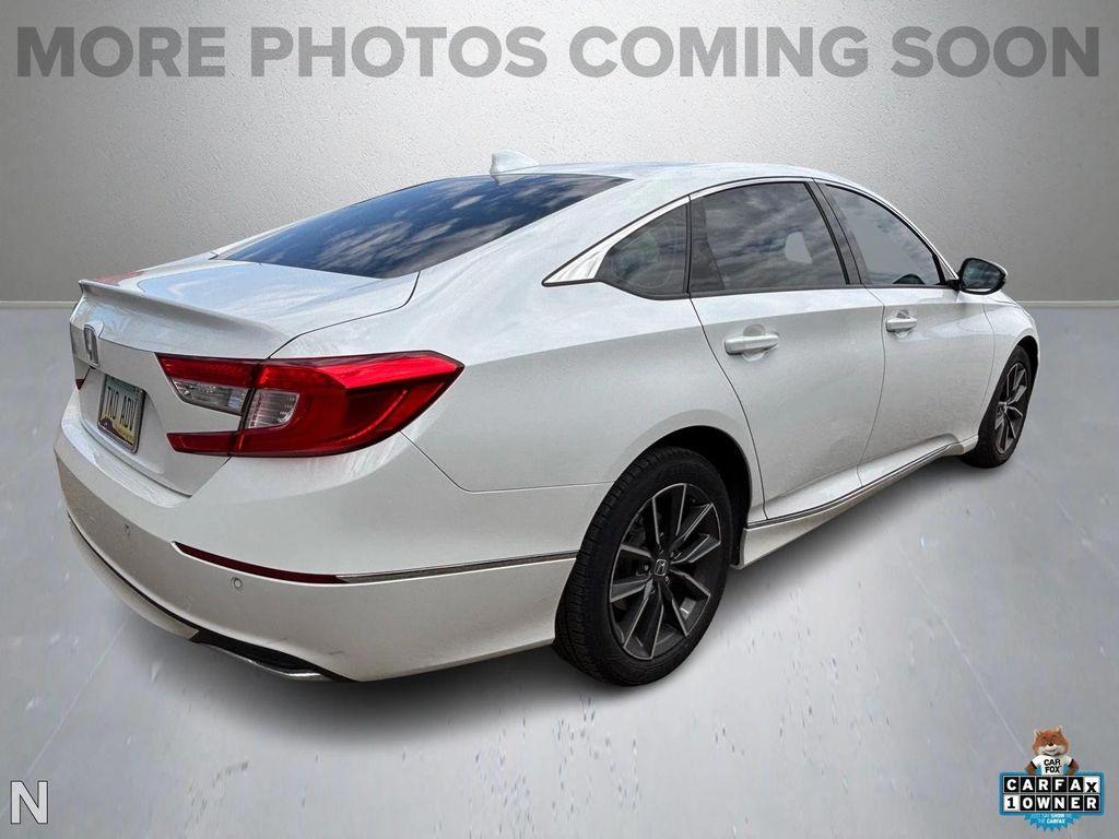 used 2021 Honda Accord car, priced at $20,781