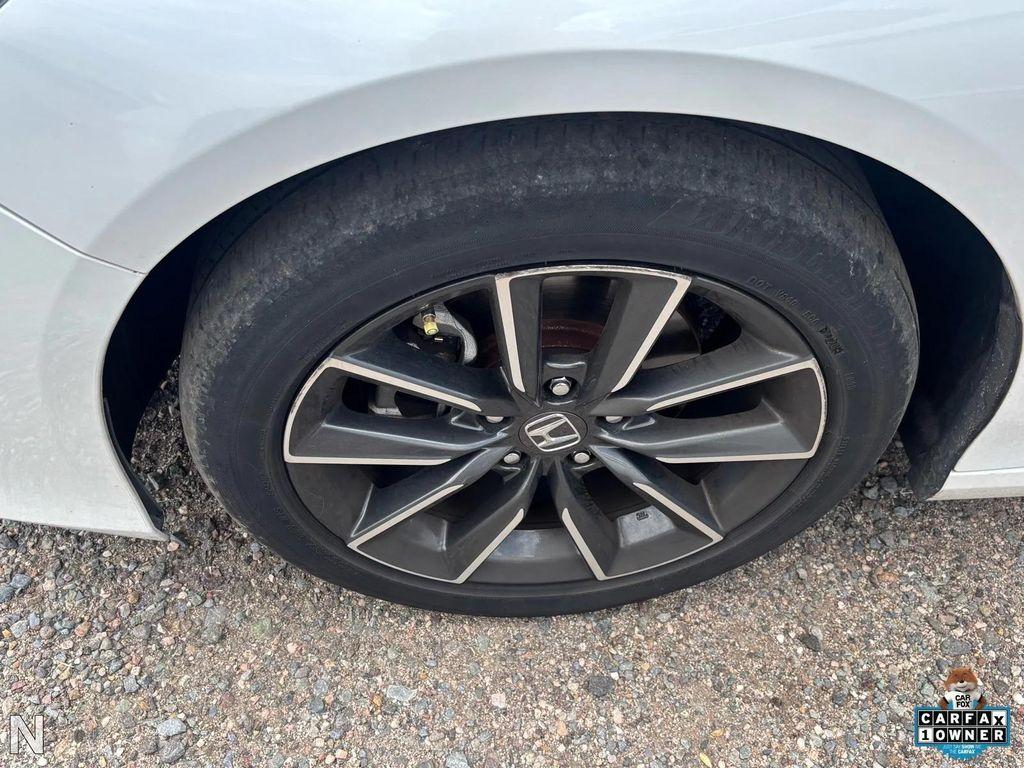 used 2021 Honda Accord car, priced at $20,781