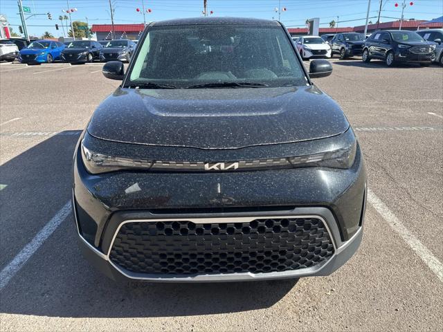 used 2023 Kia Soul car, priced at $17,281