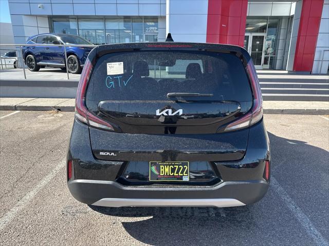 used 2023 Kia Soul car, priced at $17,281