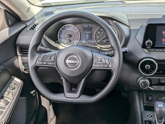 new 2025 Nissan Sentra car, priced at $21,367