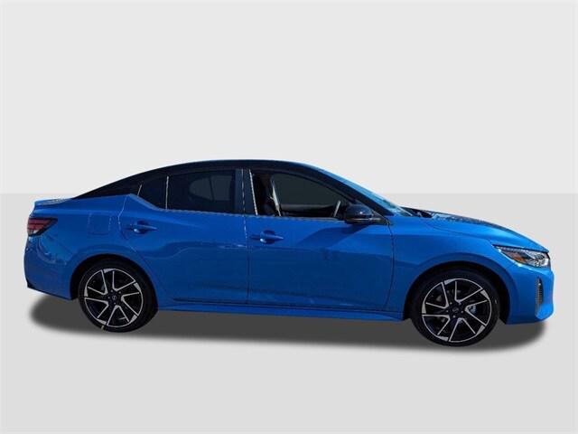 new 2024 Nissan Sentra car, priced at $21,597