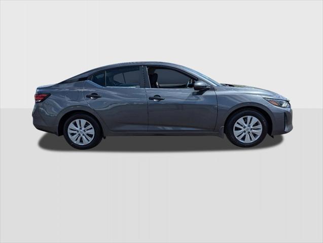 new 2025 Nissan Sentra car, priced at $22,196
