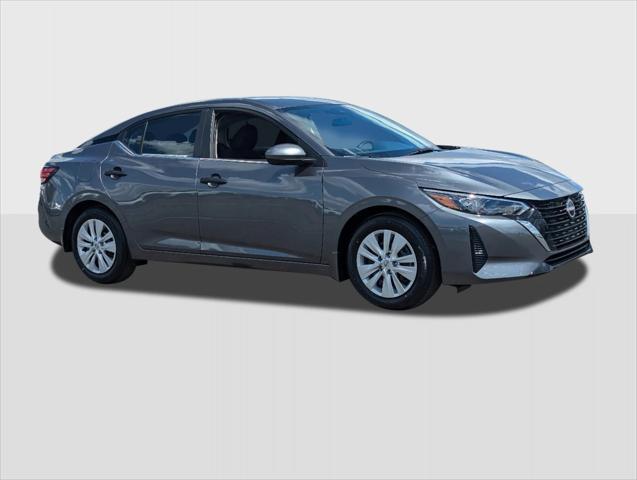 new 2025 Nissan Sentra car, priced at $22,196