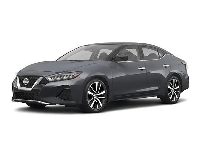 used 2021 Nissan Maxima car, priced at $19,699