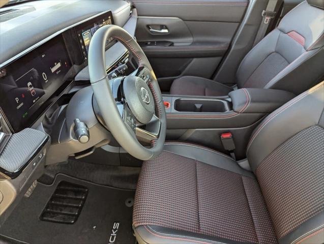new 2025 Nissan Kicks car, priced at $26,756