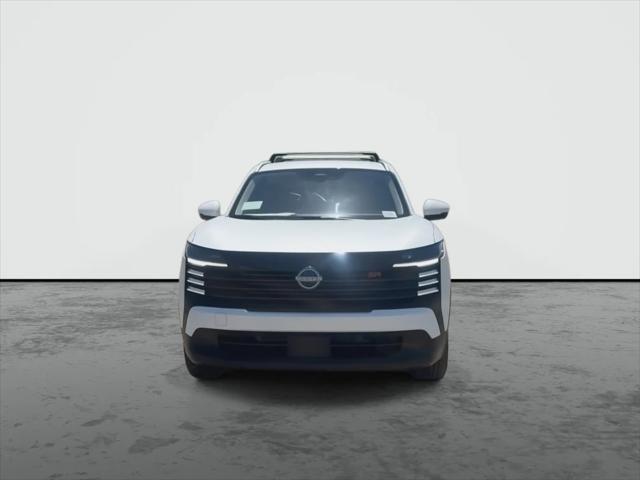 new 2025 Nissan Kicks car, priced at $26,756