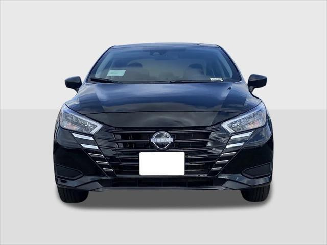 new 2025 Nissan Versa car, priced at $19,014