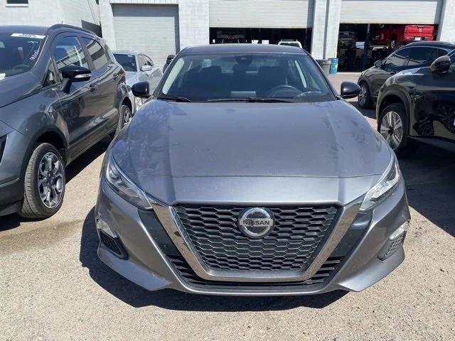 used 2020 Nissan Altima car, priced at $18,299