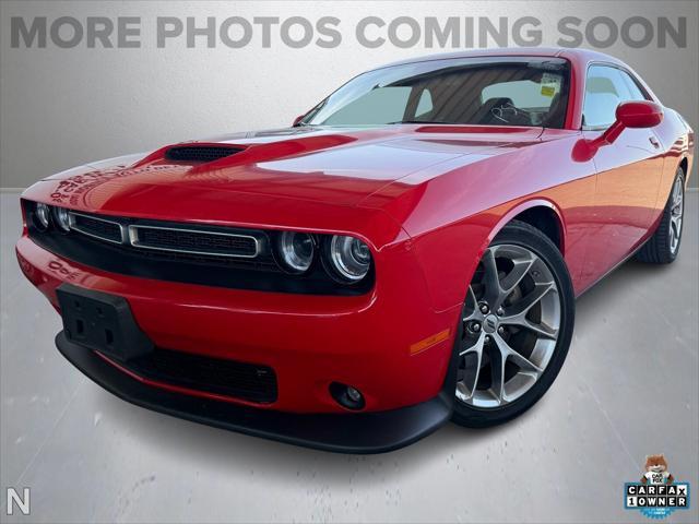used 2022 Dodge Challenger car, priced at $22,841
