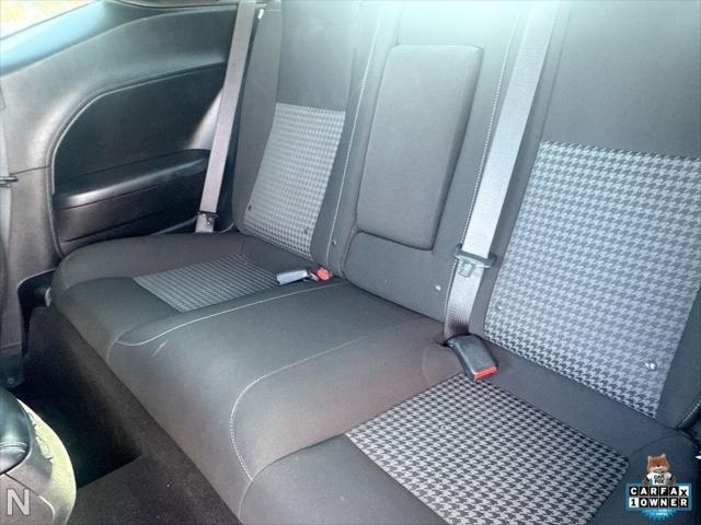 used 2022 Dodge Challenger car, priced at $22,191