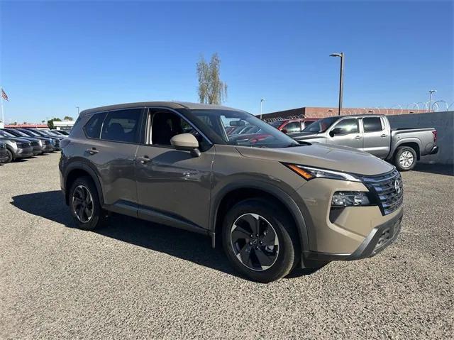 new 2025 Nissan Rogue car, priced at $31,283