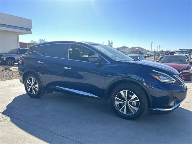 used 2023 Nissan Murano car, priced at $18,466