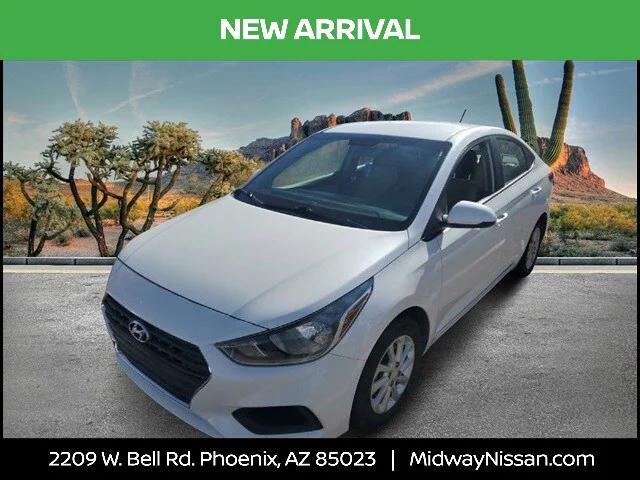 used 2018 Hyundai Accent car, priced at $10,999