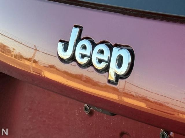 used 2019 Jeep Cherokee car, priced at $15,691