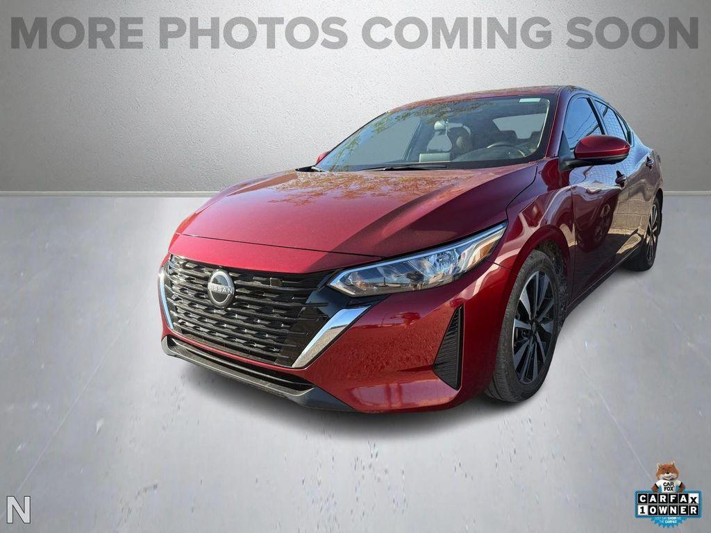 used 2024 Nissan Sentra car, priced at $16,461