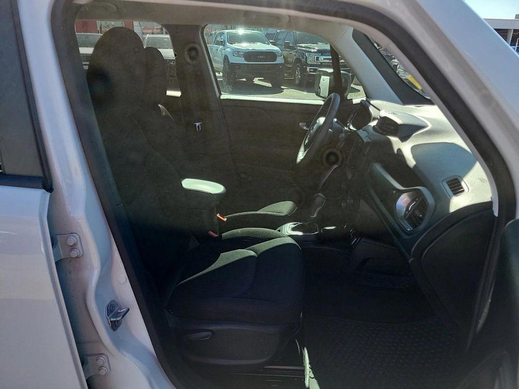 used 2023 Jeep Renegade car, priced at $19,499