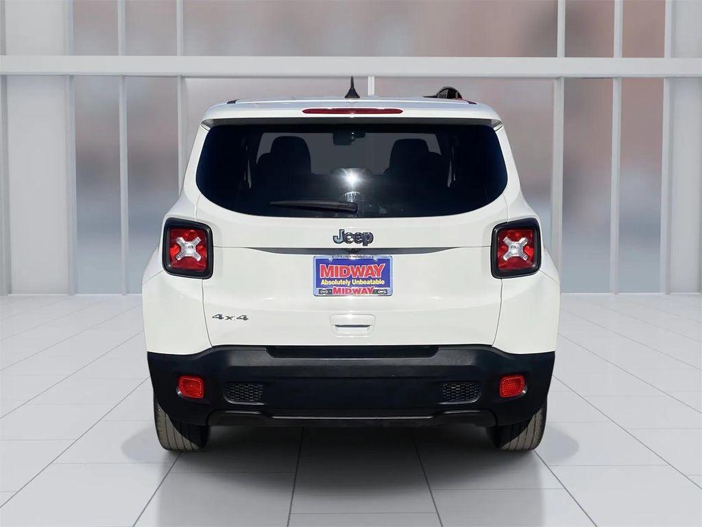 used 2023 Jeep Renegade car, priced at $18,997
