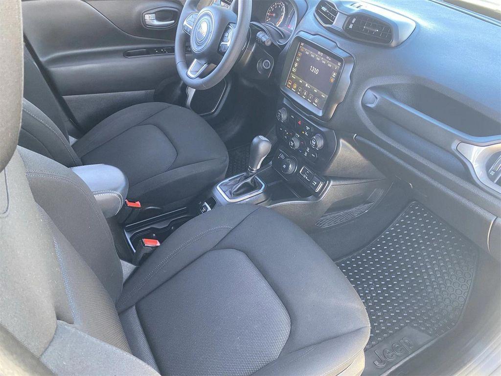 used 2023 Jeep Renegade car, priced at $18,997