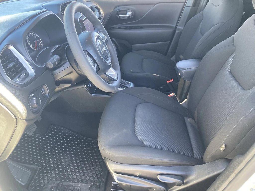 used 2023 Jeep Renegade car, priced at $18,997