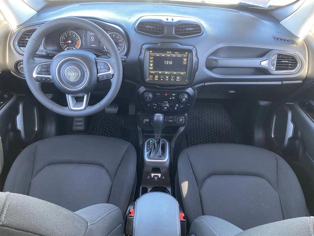 used 2023 Jeep Renegade car, priced at $18,997