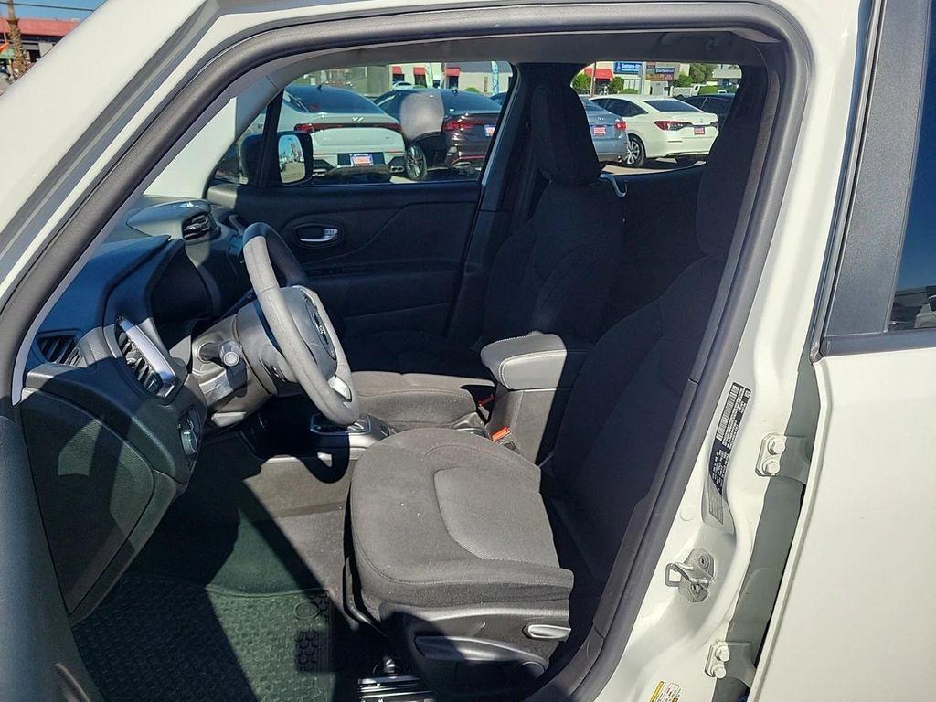 used 2023 Jeep Renegade car, priced at $19,499