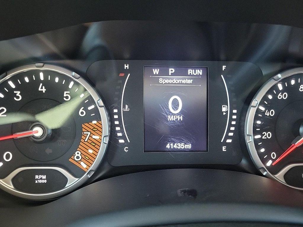 used 2023 Jeep Renegade car, priced at $19,499