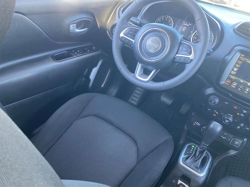 used 2023 Jeep Renegade car, priced at $18,997