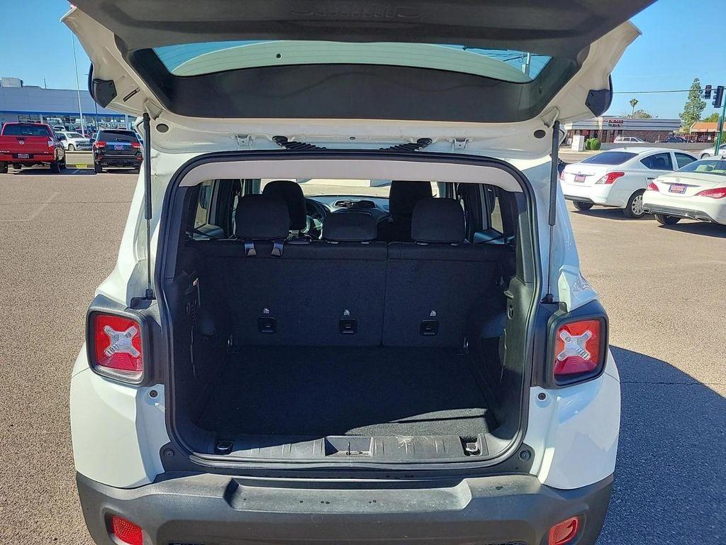 used 2023 Jeep Renegade car, priced at $19,499