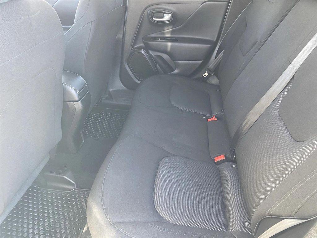 used 2023 Jeep Renegade car, priced at $18,997