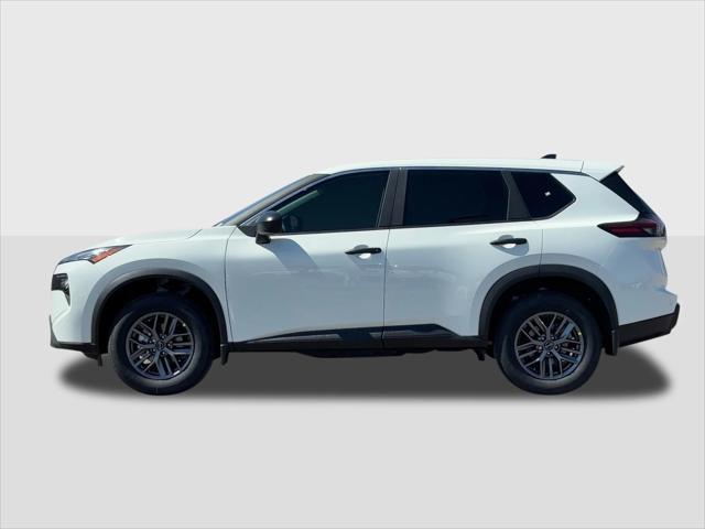 new 2025 Nissan Rogue car, priced at $27,387