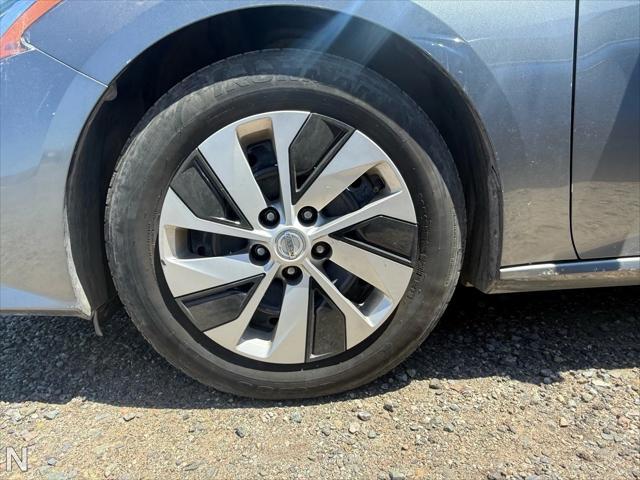 used 2021 Nissan Altima car, priced at $16,171