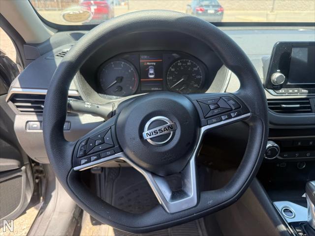 used 2021 Nissan Altima car, priced at $16,171