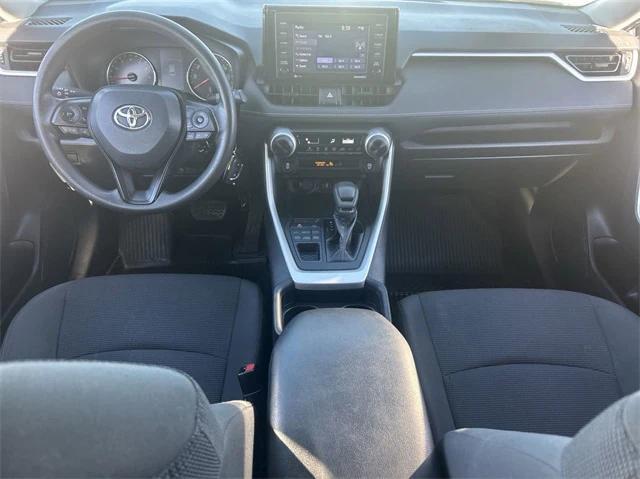 used 2020 Toyota RAV4 car, priced at $20,466