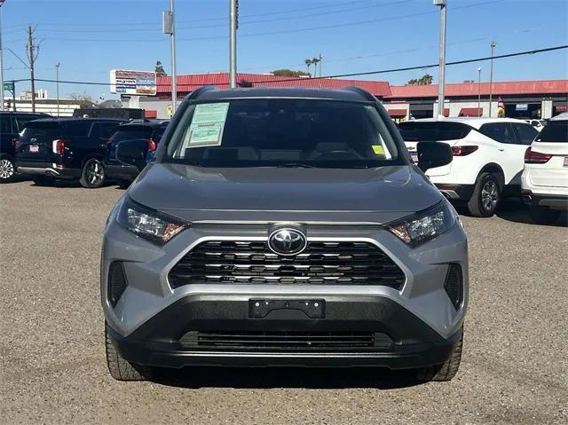 used 2020 Toyota RAV4 car, priced at $20,466