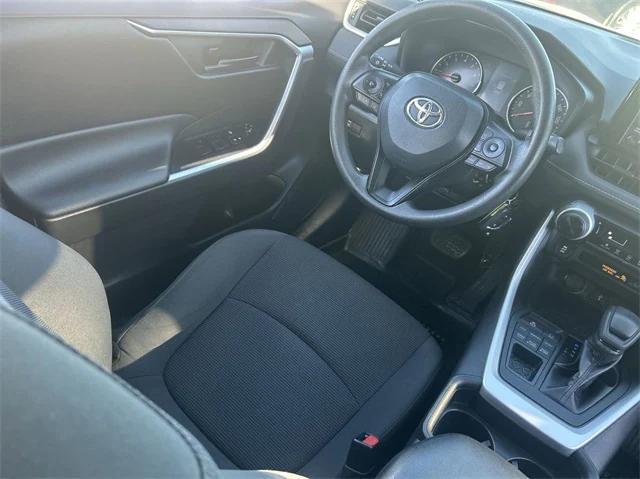 used 2020 Toyota RAV4 car, priced at $20,466