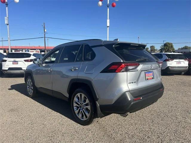 used 2020 Toyota RAV4 car, priced at $20,466