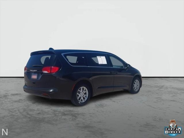used 2022 Chrysler Voyager car, priced at $20,291