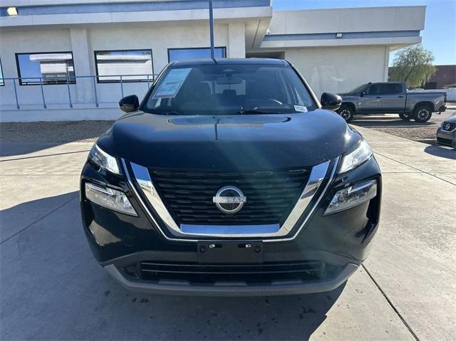 used 2023 Nissan Rogue car, priced at $19,488