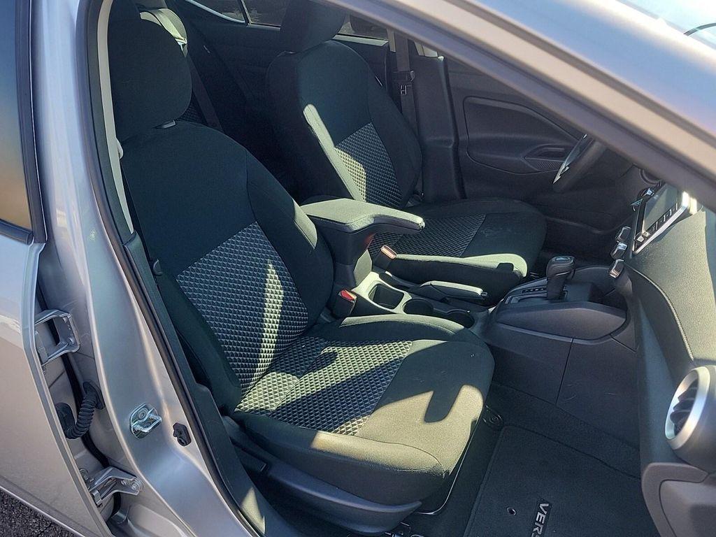 used 2024 Nissan Versa car, priced at $15,976