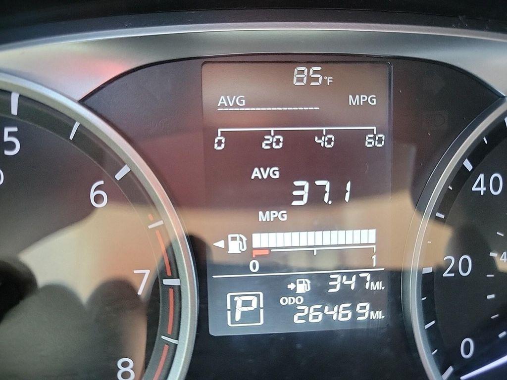 used 2024 Nissan Versa car, priced at $15,976