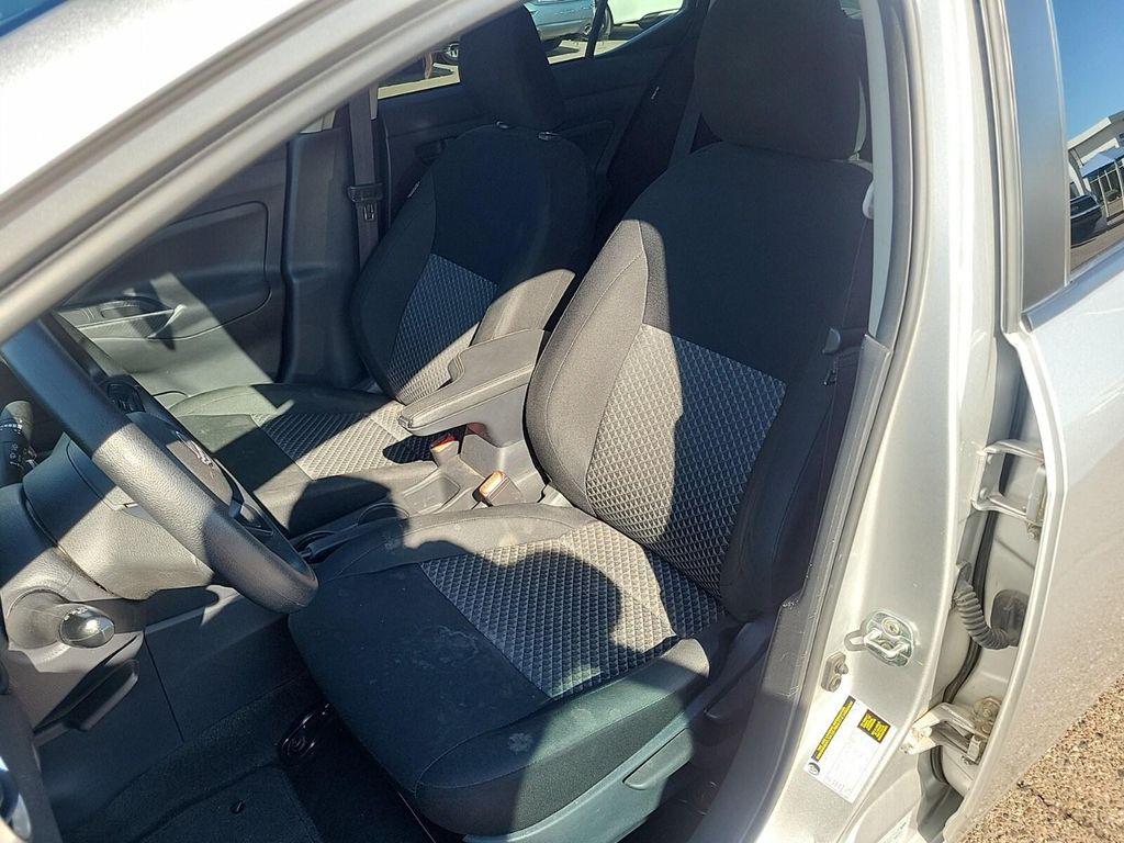 used 2024 Nissan Versa car, priced at $15,976