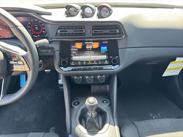 new 2025 Nissan Z car, priced at $54,495