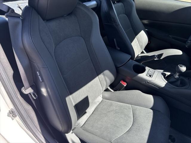 new 2025 Nissan Z car, priced at $54,495