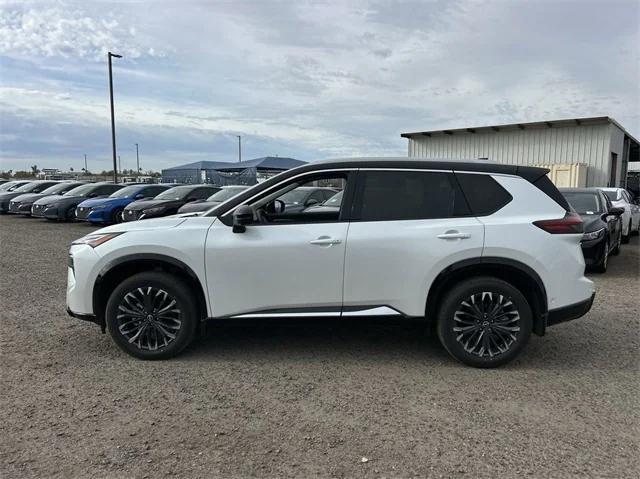 new 2024 Nissan Rogue car, priced at $37,248