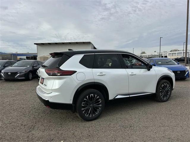 new 2024 Nissan Rogue car, priced at $37,248