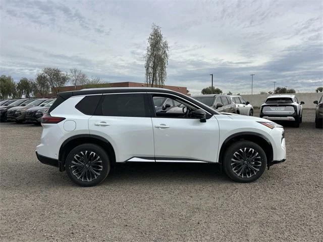 new 2024 Nissan Rogue car, priced at $37,248